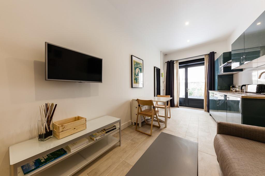 Chez Nous - 7 Appartements Sur Le Vieux Port Marseille Luaran gambar