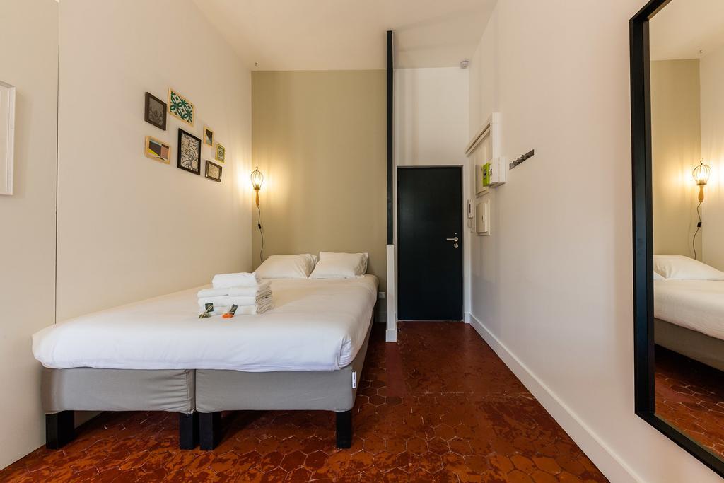 Chez Nous - 7 Appartements Sur Le Vieux Port Marseille Luaran gambar