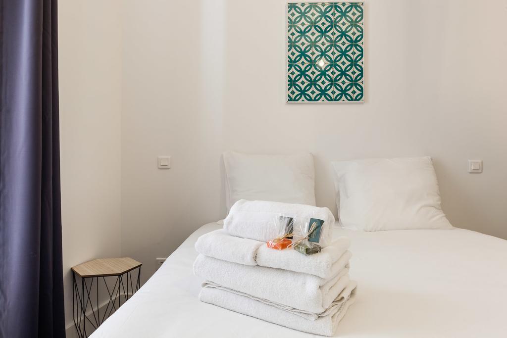 Chez Nous - 7 Appartements Sur Le Vieux Port Marseille Luaran gambar