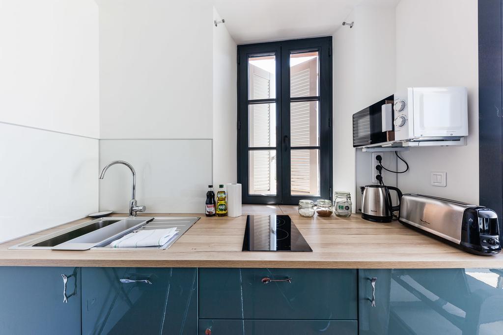 Chez Nous - 7 Appartements Sur Le Vieux Port Marseille Luaran gambar