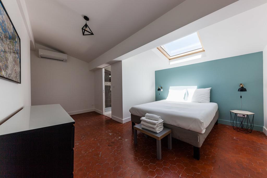 Chez Nous - 7 Appartements Sur Le Vieux Port Marseille Luaran gambar