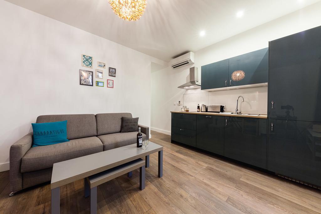 Chez Nous - 7 Appartements Sur Le Vieux Port Marseille Luaran gambar