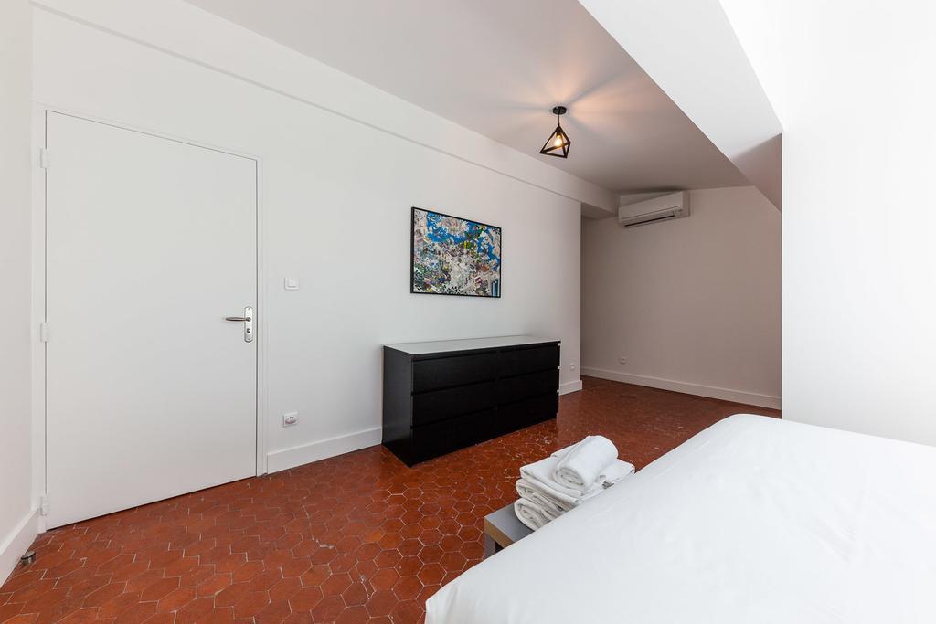 Chez Nous - 7 Appartements Sur Le Vieux Port Marseille Luaran gambar