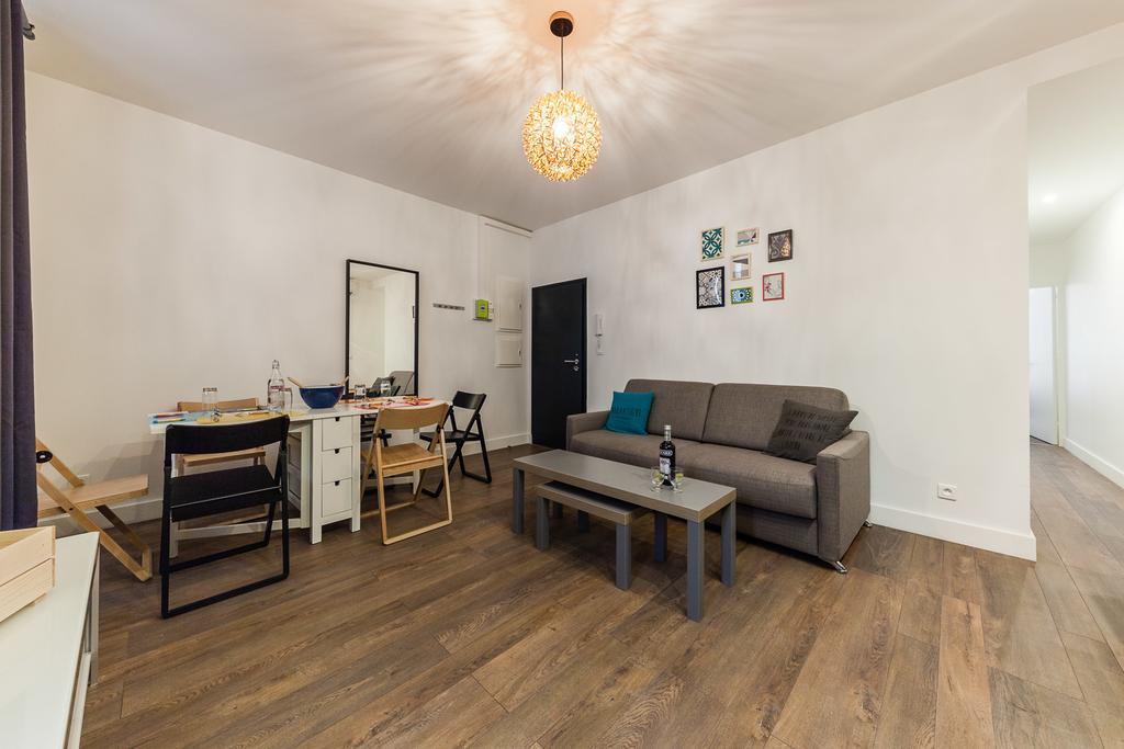 Chez Nous - 7 Appartements Sur Le Vieux Port Marseille Luaran gambar